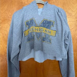 Gildan Gray Heavy Blend Hoodie